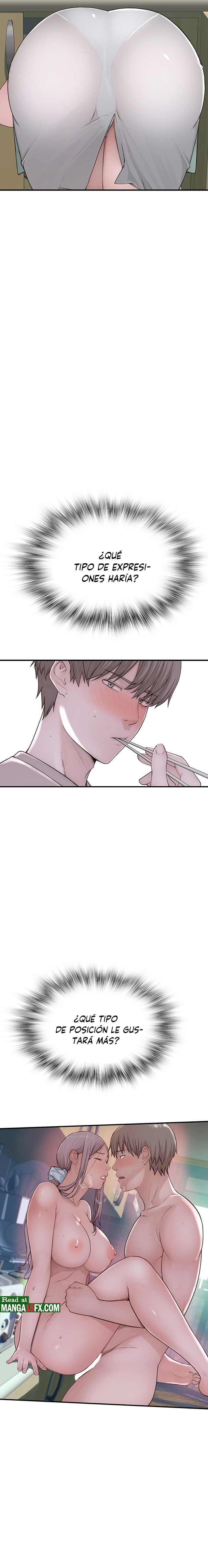 Addicted to My Mother Raw Chapter 10 Page 22