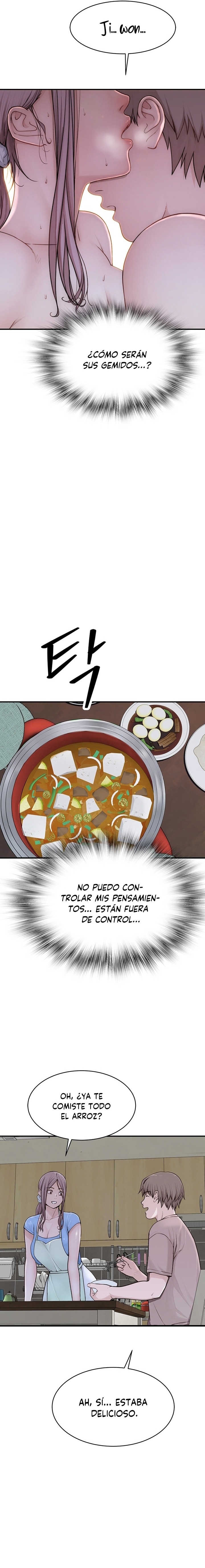 Addicted to My Mother Raw Chapter 10 Page 23