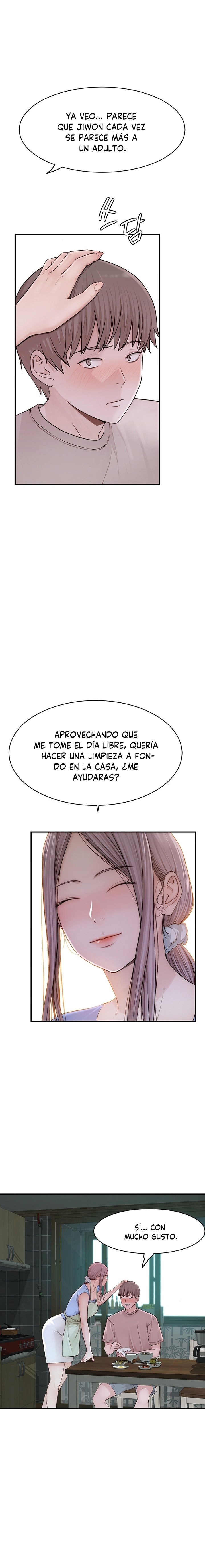 Addicted to My Mother Raw Chapter 10 Page 24