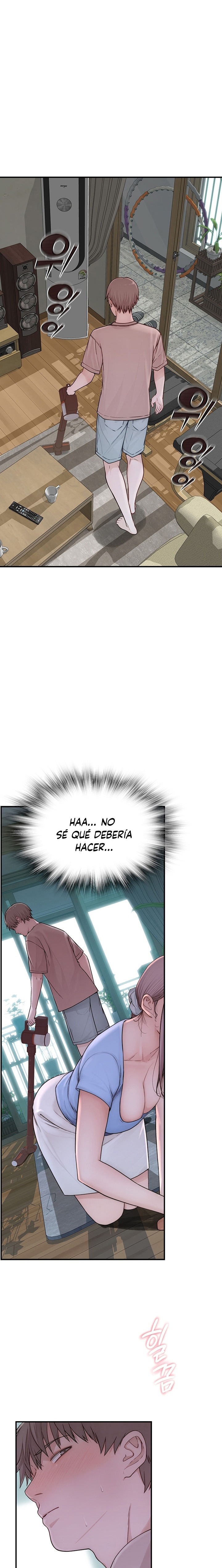 Addicted to My Mother Raw Chapter 10 Page 25