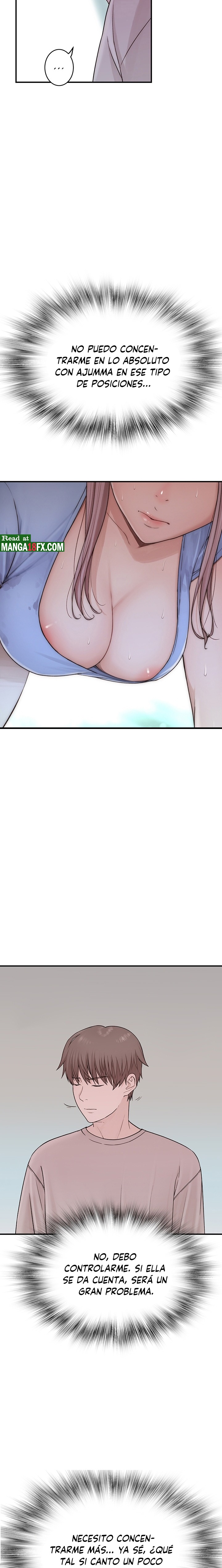 Addicted to My Mother Raw Chapter 10 Page 26