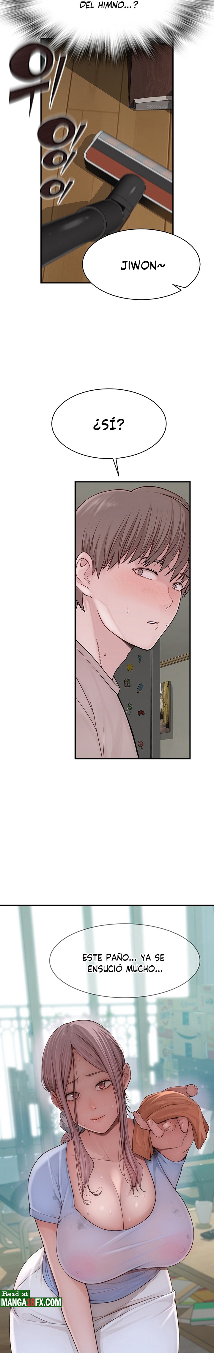 Addicted to My Mother Raw Chapter 10 Page 27