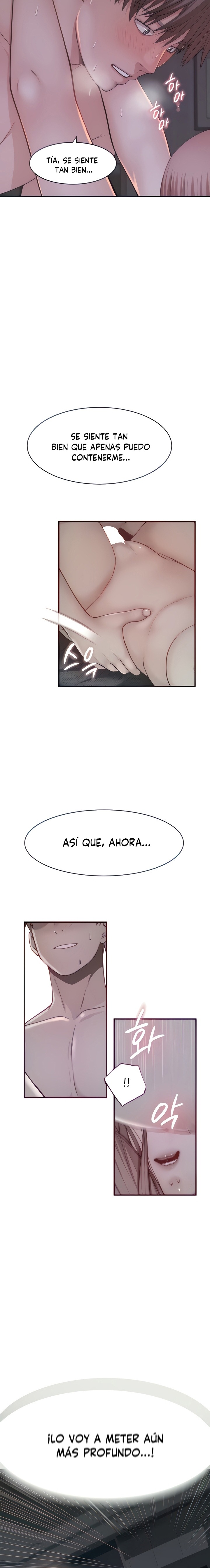 Addicted to My Mother Raw Chapter 10 Page 6