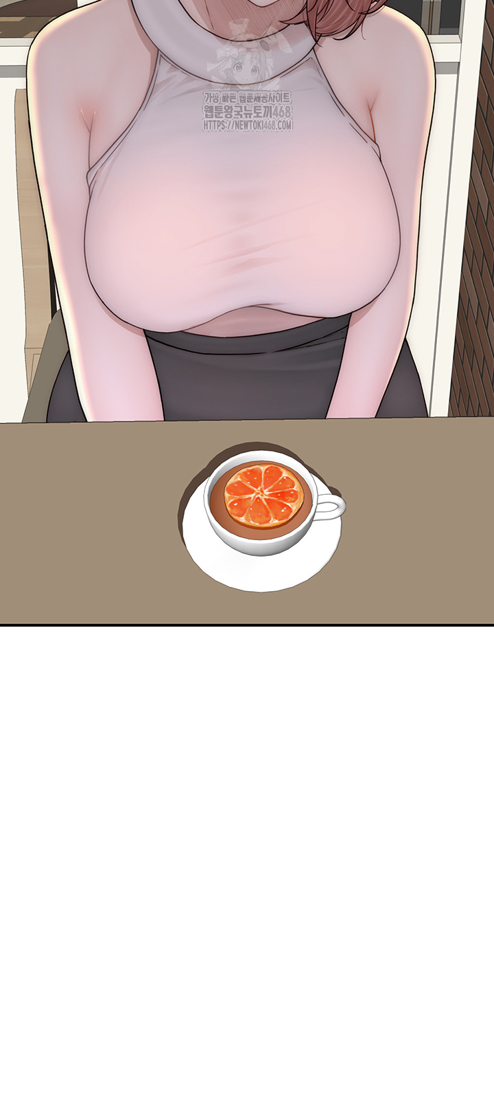 Addicted to My Mother Raw Chapter 99 Page 21