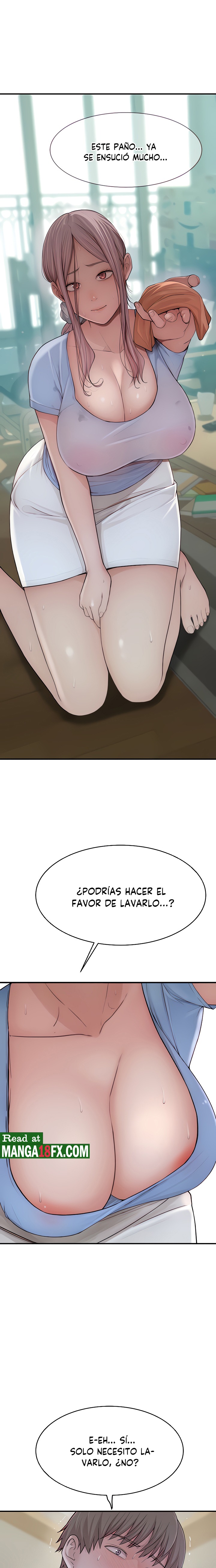 Addicted to My Mother Raw Chapter 11 Page 1