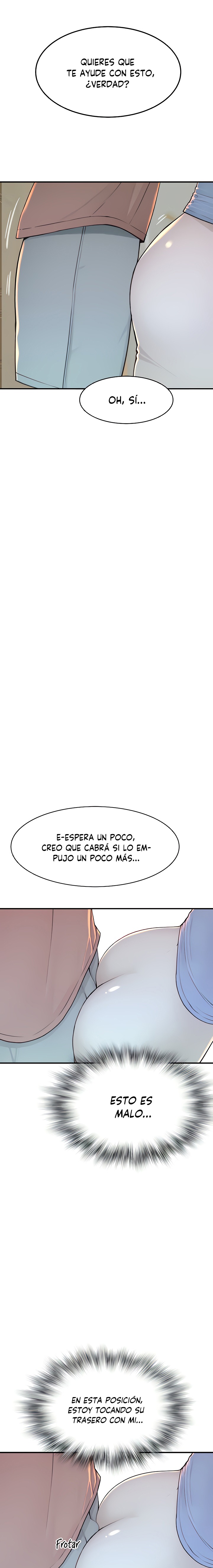 Addicted to My Mother Raw Chapter 11 Page 15