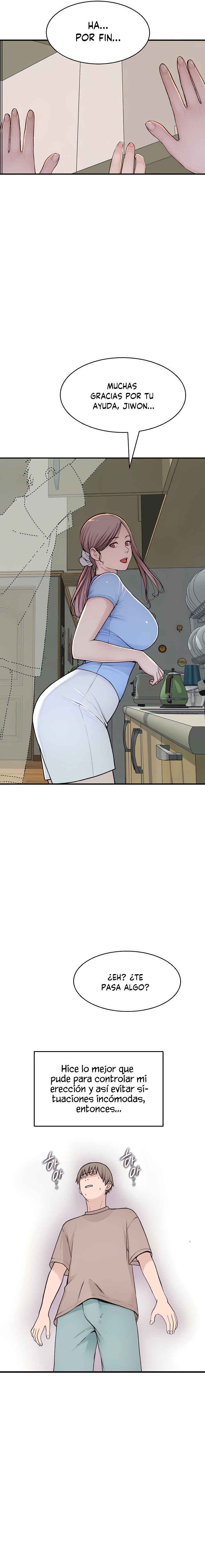 Addicted to My Mother Raw Chapter 11 Page 17