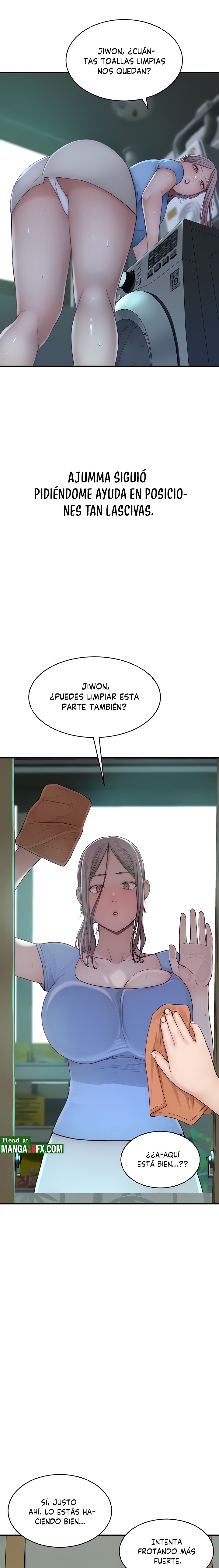 Addicted to My Mother Raw Chapter 11 Page 19