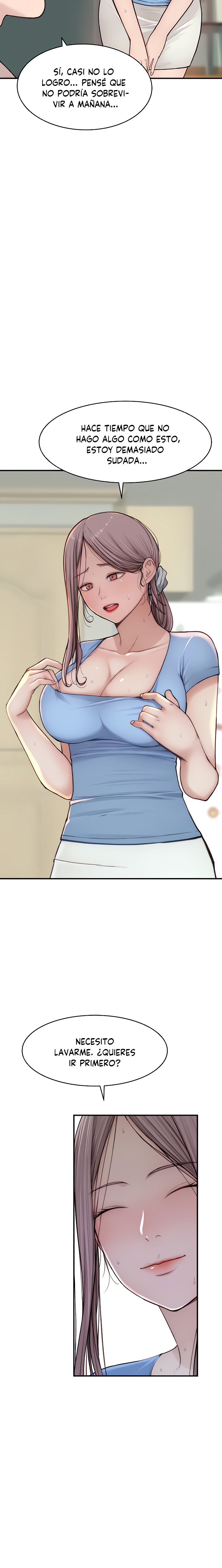 Addicted to My Mother Raw Chapter 11 Page 22