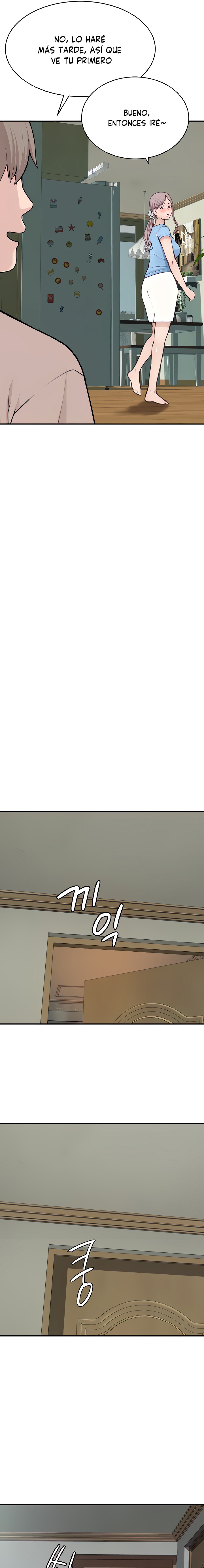 Addicted to My Mother Raw Chapter 11 Page 23