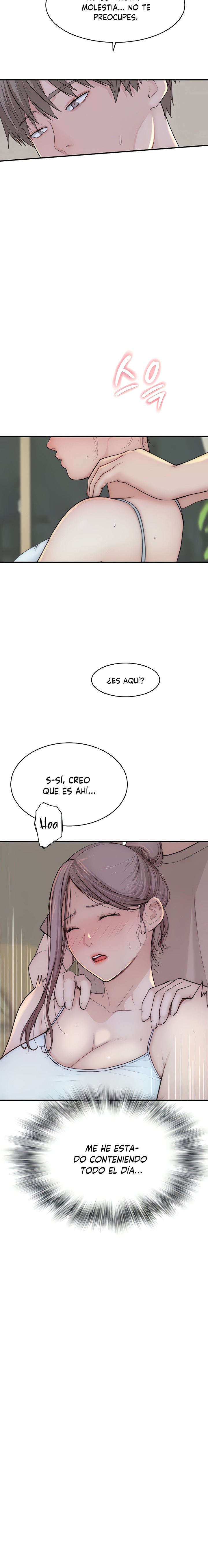 Addicted to My Mother Raw Chapter 11 Page 26
