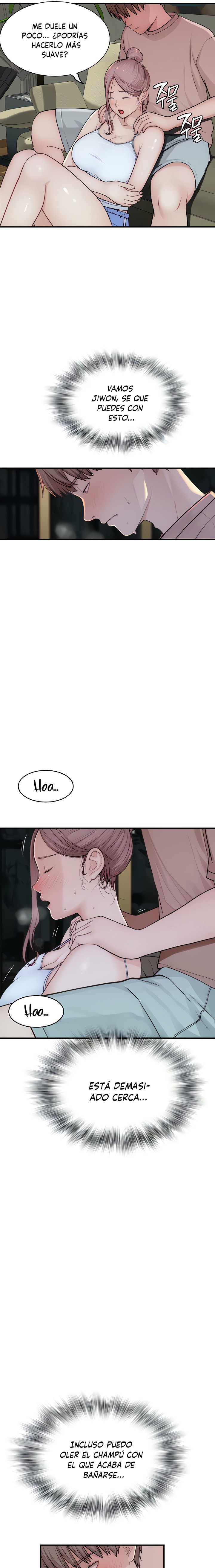 Addicted to My Mother Raw Chapter 11 Page 27