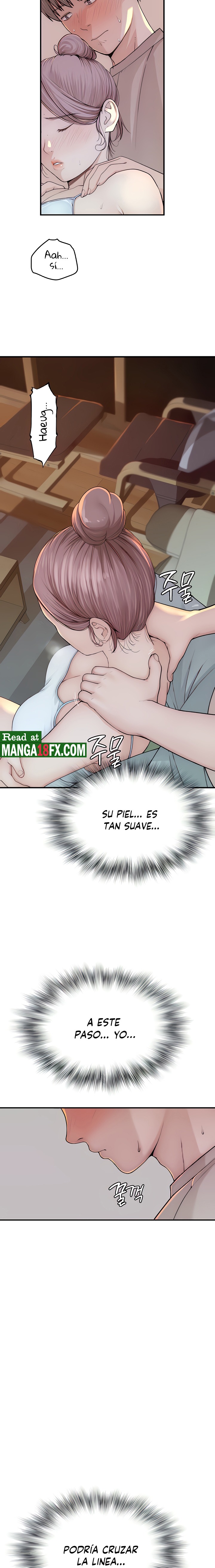 Addicted to My Mother Raw Chapter 11 Page 28