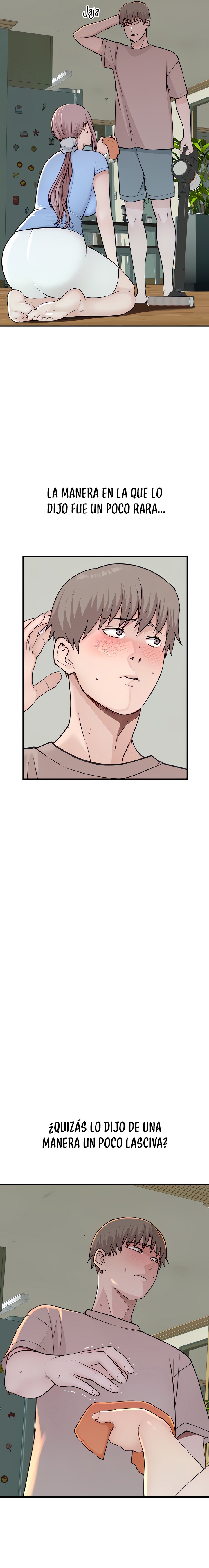 Addicted to My Mother Raw Chapter 11 Page 3