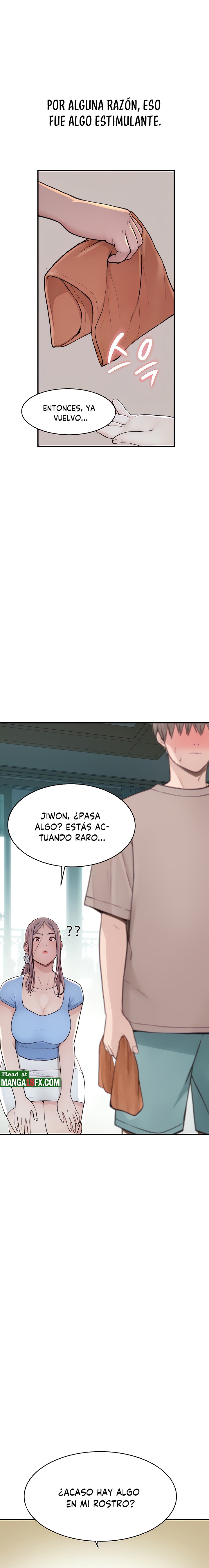Addicted to My Mother Raw Chapter 11 Page 4