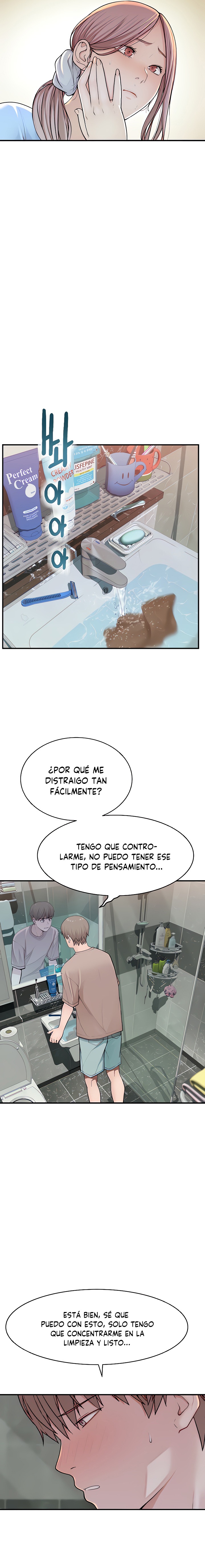 Addicted to My Mother Raw Chapter 11 Page 5