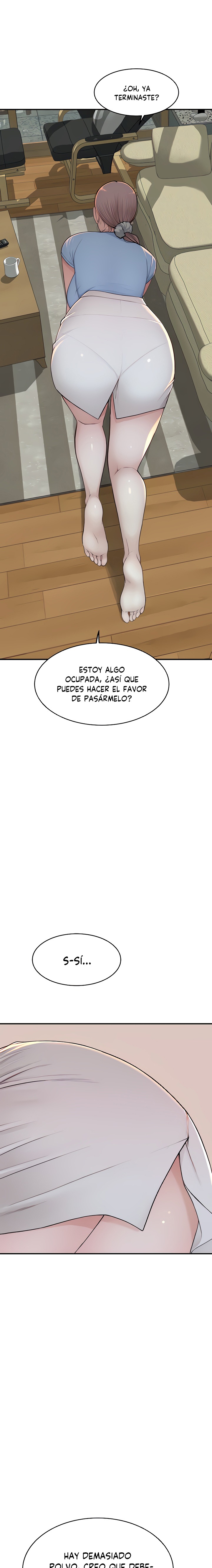 Addicted to My Mother Raw Chapter 11 Page 7