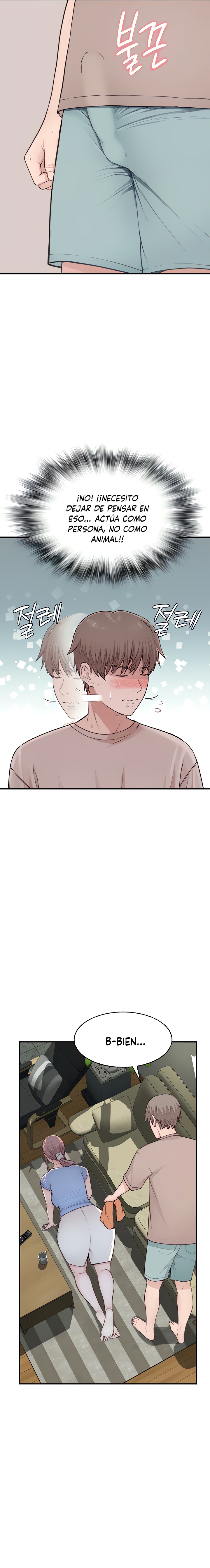 Addicted to My Mother Raw Chapter 11 Page 9