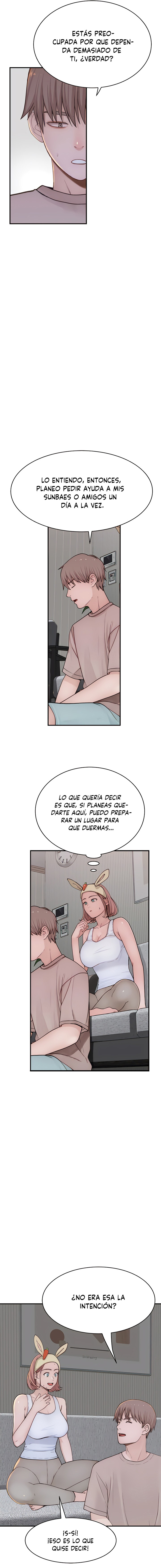 Addicted to My Mother Raw Chapter 12 Page 11