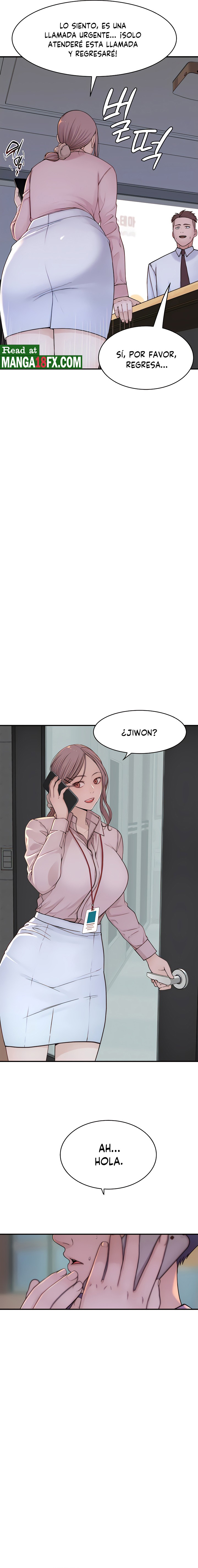 Addicted to My Mother Raw Chapter 12 Page 15