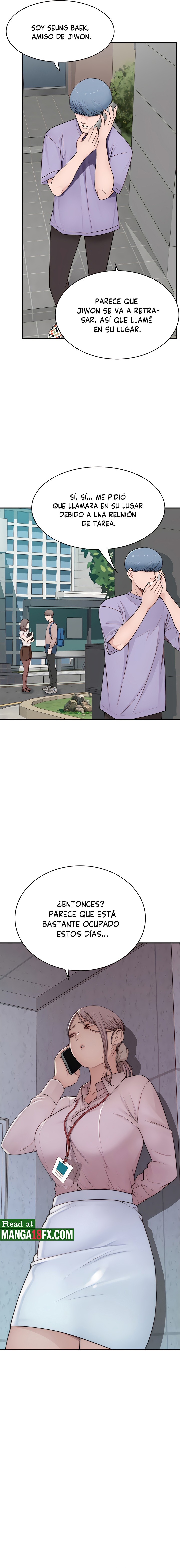 Addicted to My Mother Raw Chapter 12 Page 16