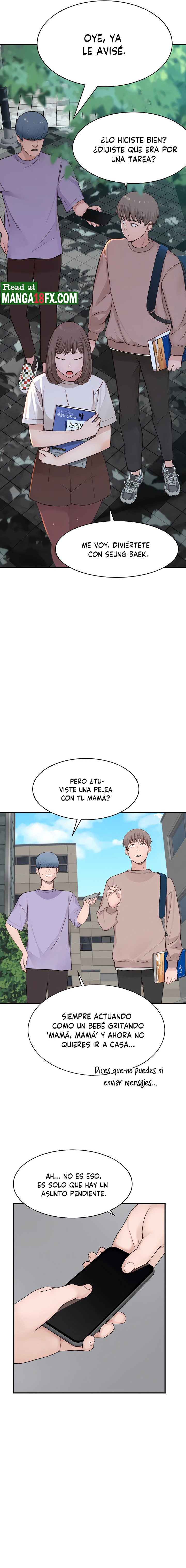 Addicted to My Mother Raw Chapter 12 Page 18