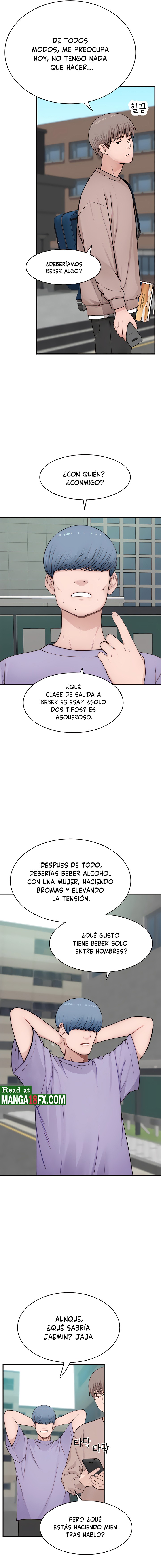 Addicted to My Mother Raw Chapter 12 Page 19