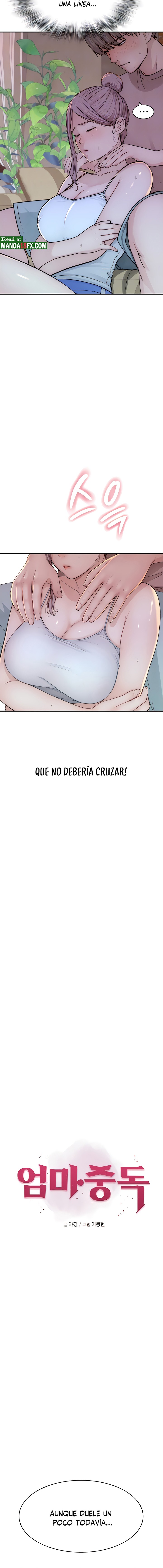 Addicted to My Mother Raw Chapter 12 Page 2