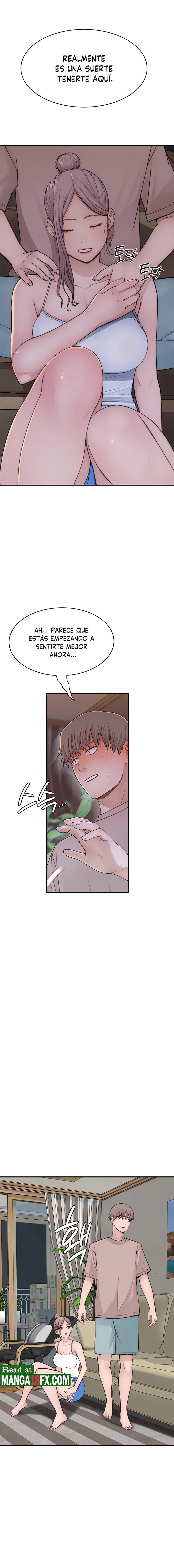 Addicted to My Mother Raw Chapter 12 Page 4