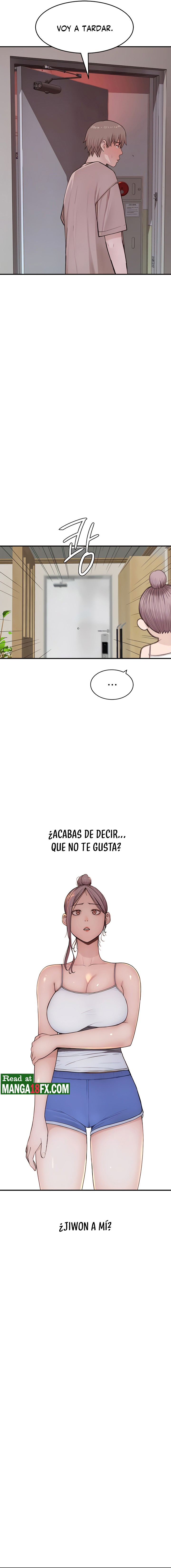 Addicted to My Mother Raw Chapter 12 Page 6