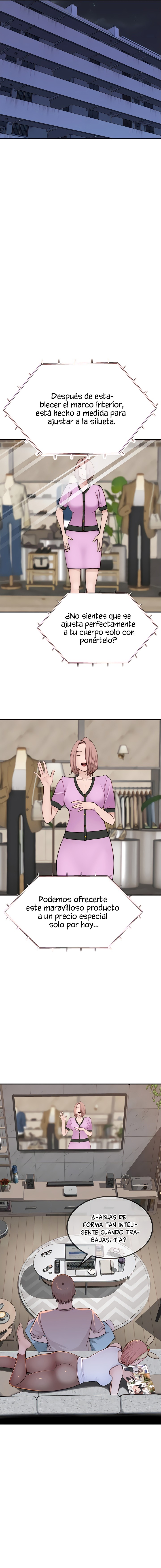 Addicted to My Mother Raw Chapter 12 Page 7