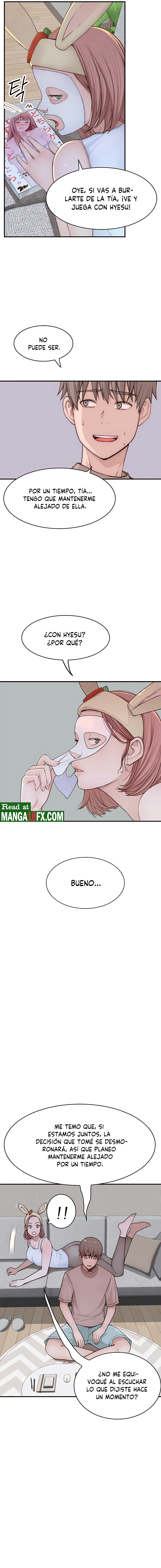 Addicted to My Mother Raw Chapter 12 Page 9