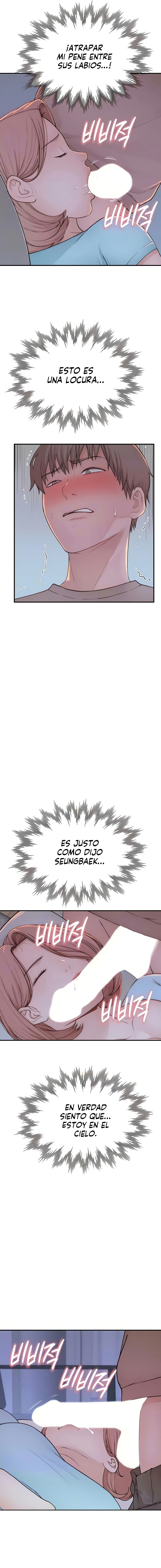 Addicted to My Mother Raw Chapter 14 Page 14