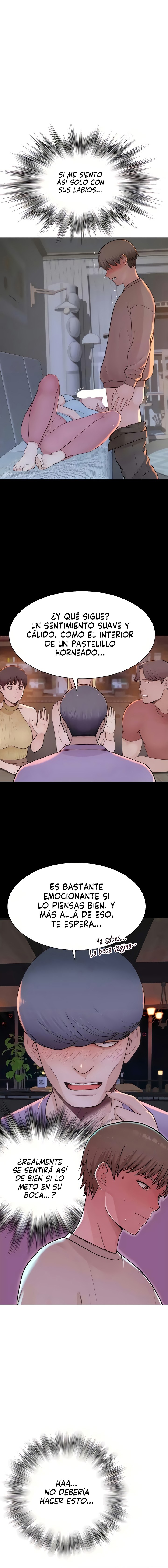 Addicted to My Mother Raw Chapter 14 Page 15