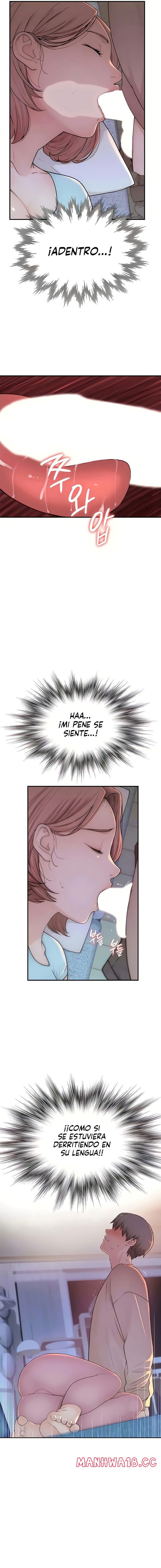 Addicted to My Mother Raw Chapter 14 Page 17