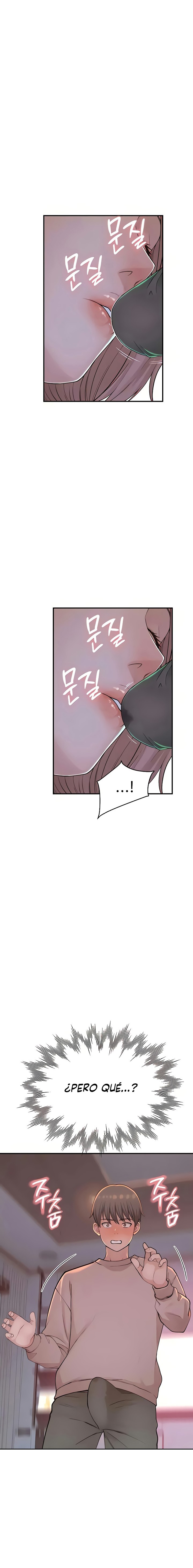 Addicted to My Mother Raw Chapter 14 Page 8