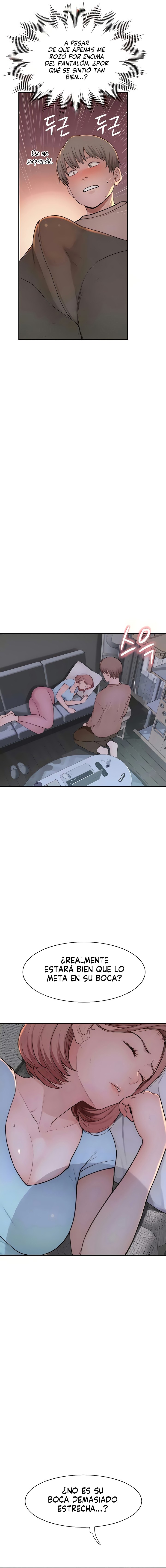Addicted to My Mother Raw Chapter 14 Page 9