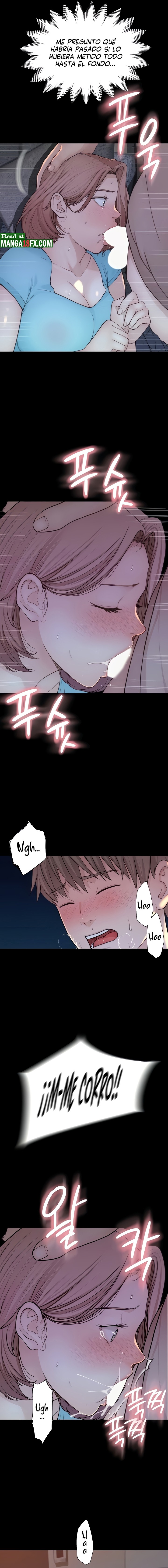Addicted to My Mother Raw Chapter 15 Page 10