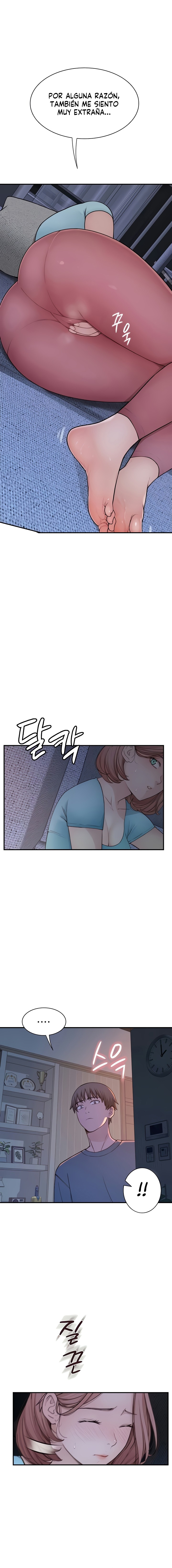 Addicted to My Mother Raw Chapter 15 Page 15