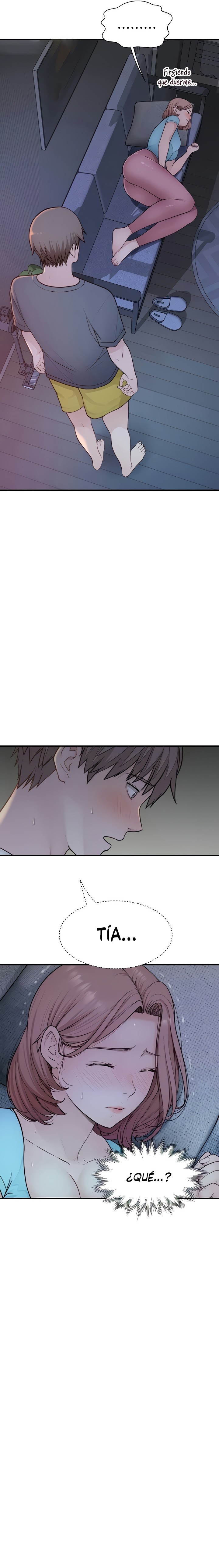 Addicted to My Mother Raw Chapter 15 Page 16