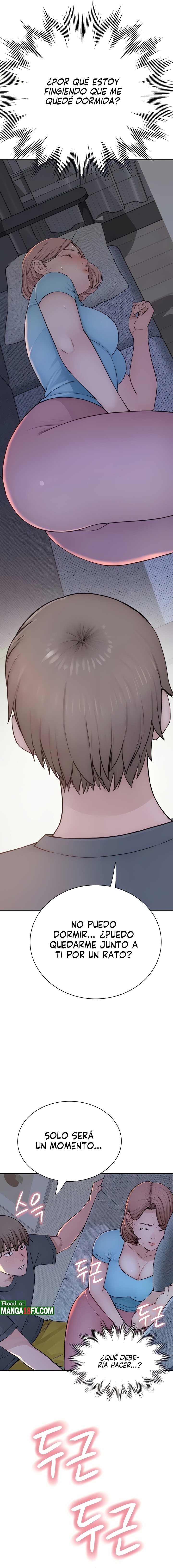 Addicted to My Mother Raw Chapter 15 Page 17