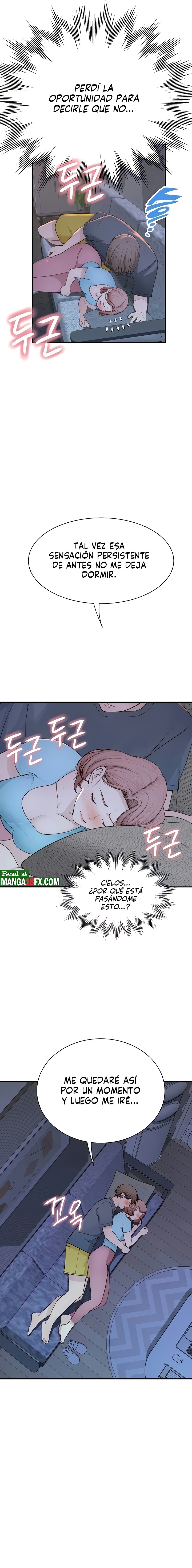Addicted to My Mother Raw Chapter 15 Page 18