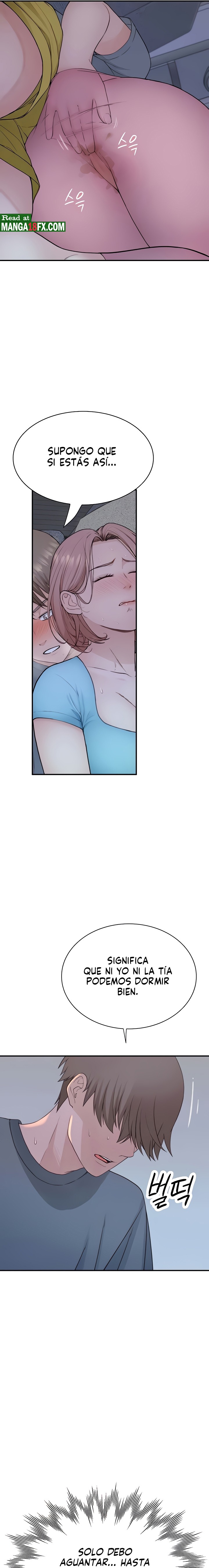 Addicted to My Mother Raw Chapter 15 Page 22