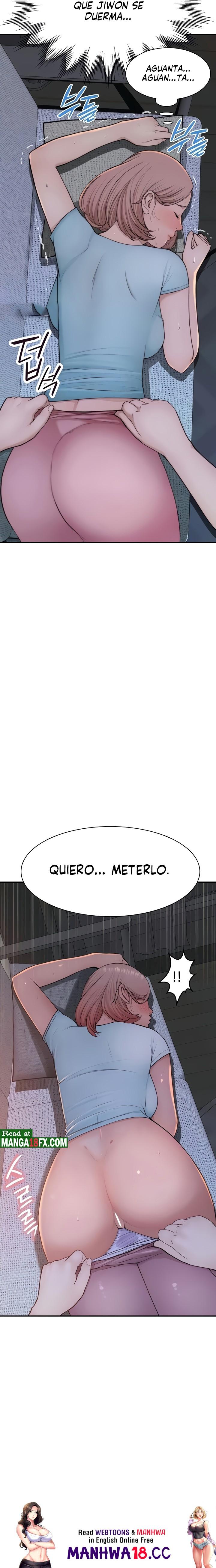 Addicted to My Mother Raw Chapter 15 Page 23