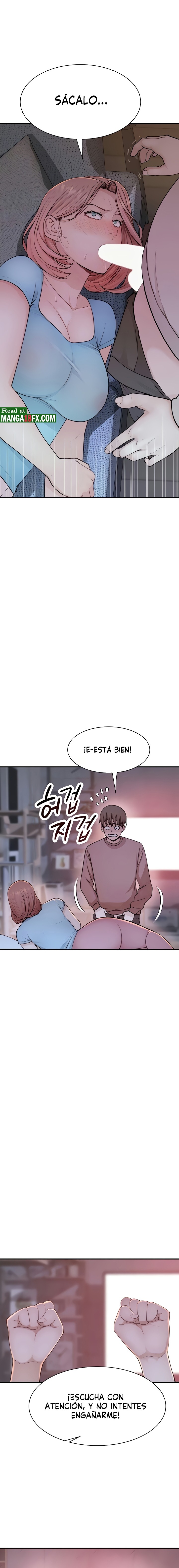Addicted to My Mother Raw Chapter 15 Page 3