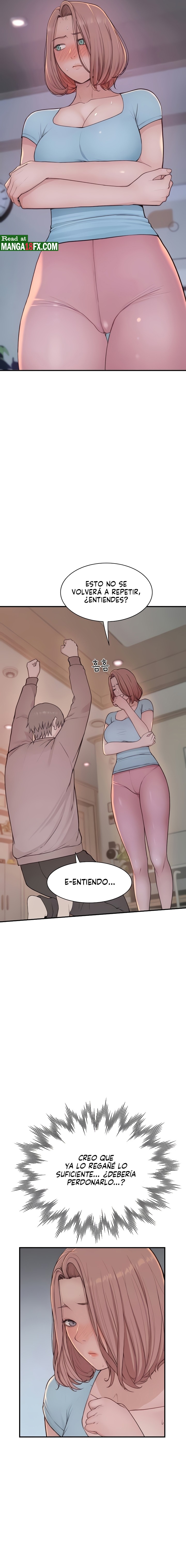 Addicted to My Mother Raw Chapter 15 Page 5