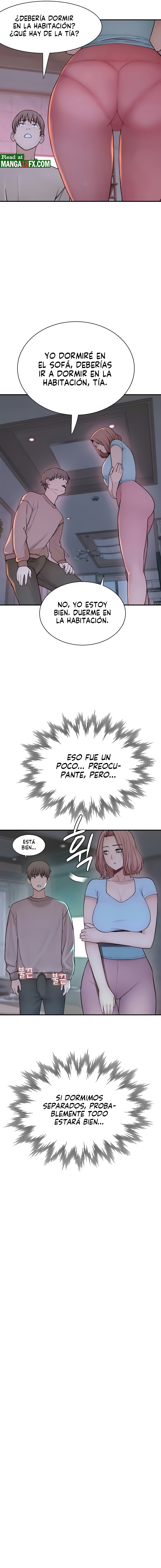 Addicted to My Mother Raw Chapter 15 Page 7