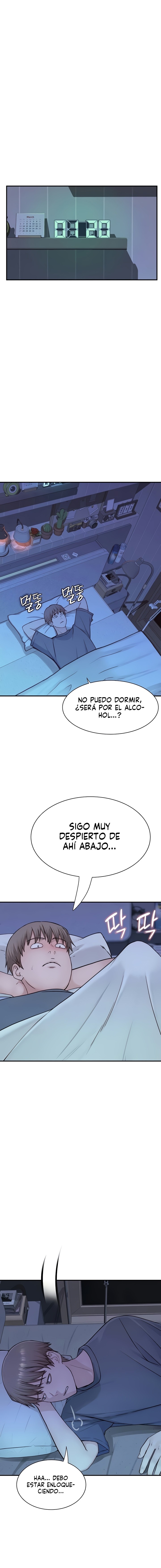 Addicted to My Mother Raw Chapter 15 Page 8