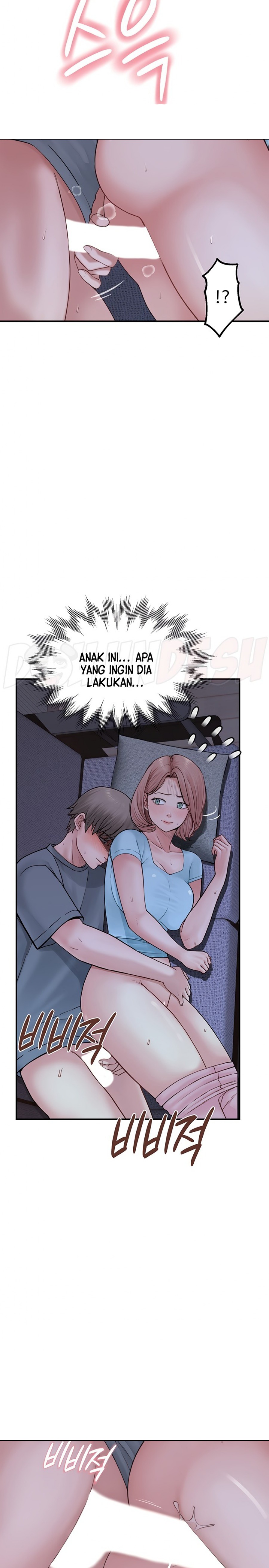 Addicted to My Mother Raw Chapter 16 Page 12