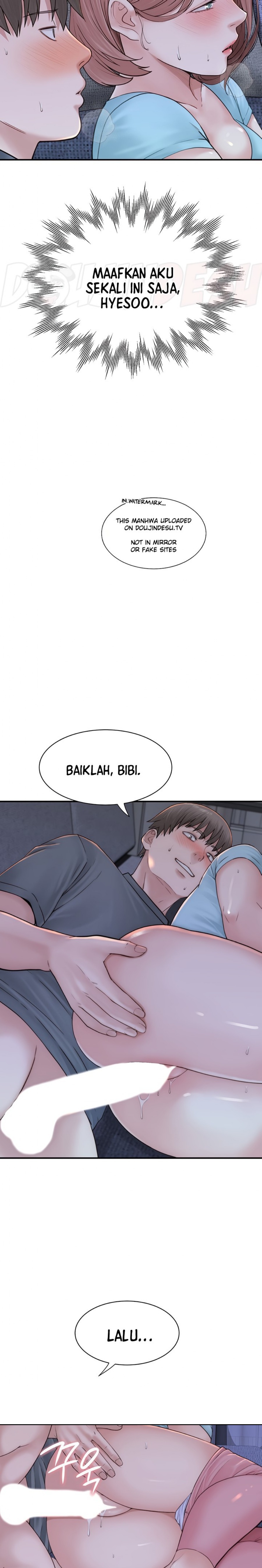 Addicted to My Mother Raw Chapter 16 Page 19